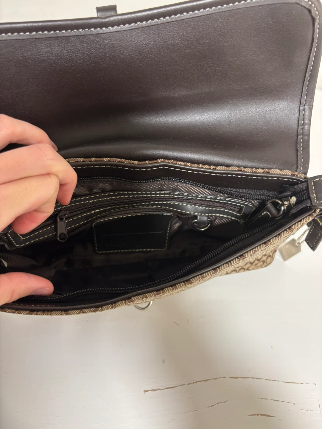 Coach Shoulder Bag Vintage - photo 3