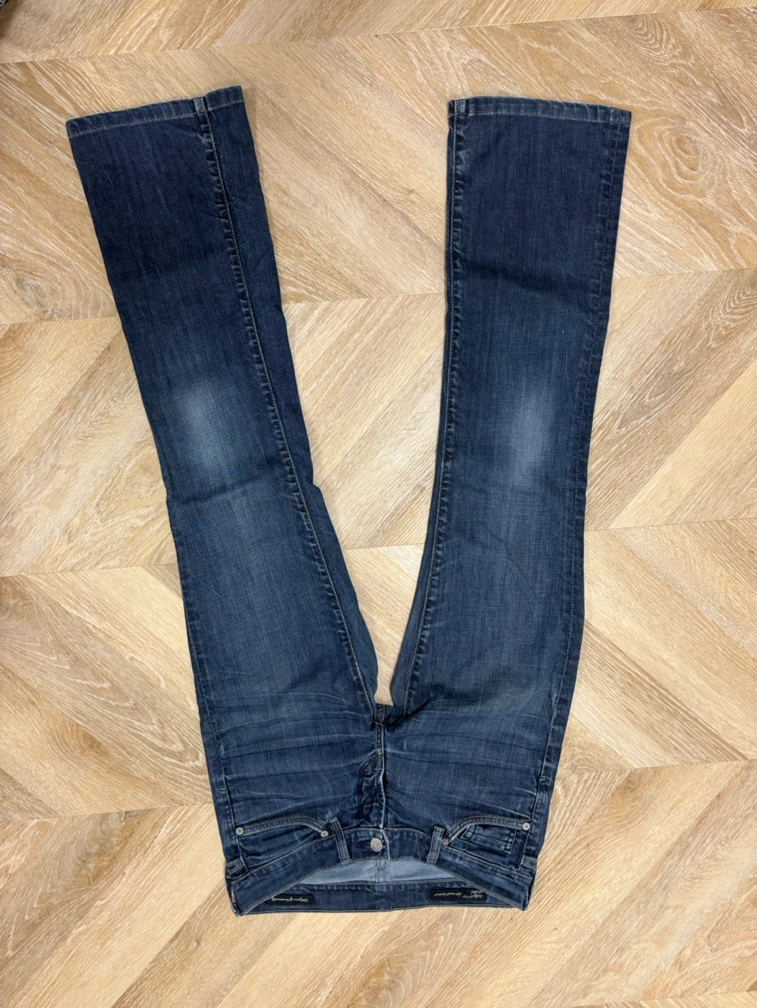 Citizens of Humanity "Kelly" Low Rise Bootcut Jeans
