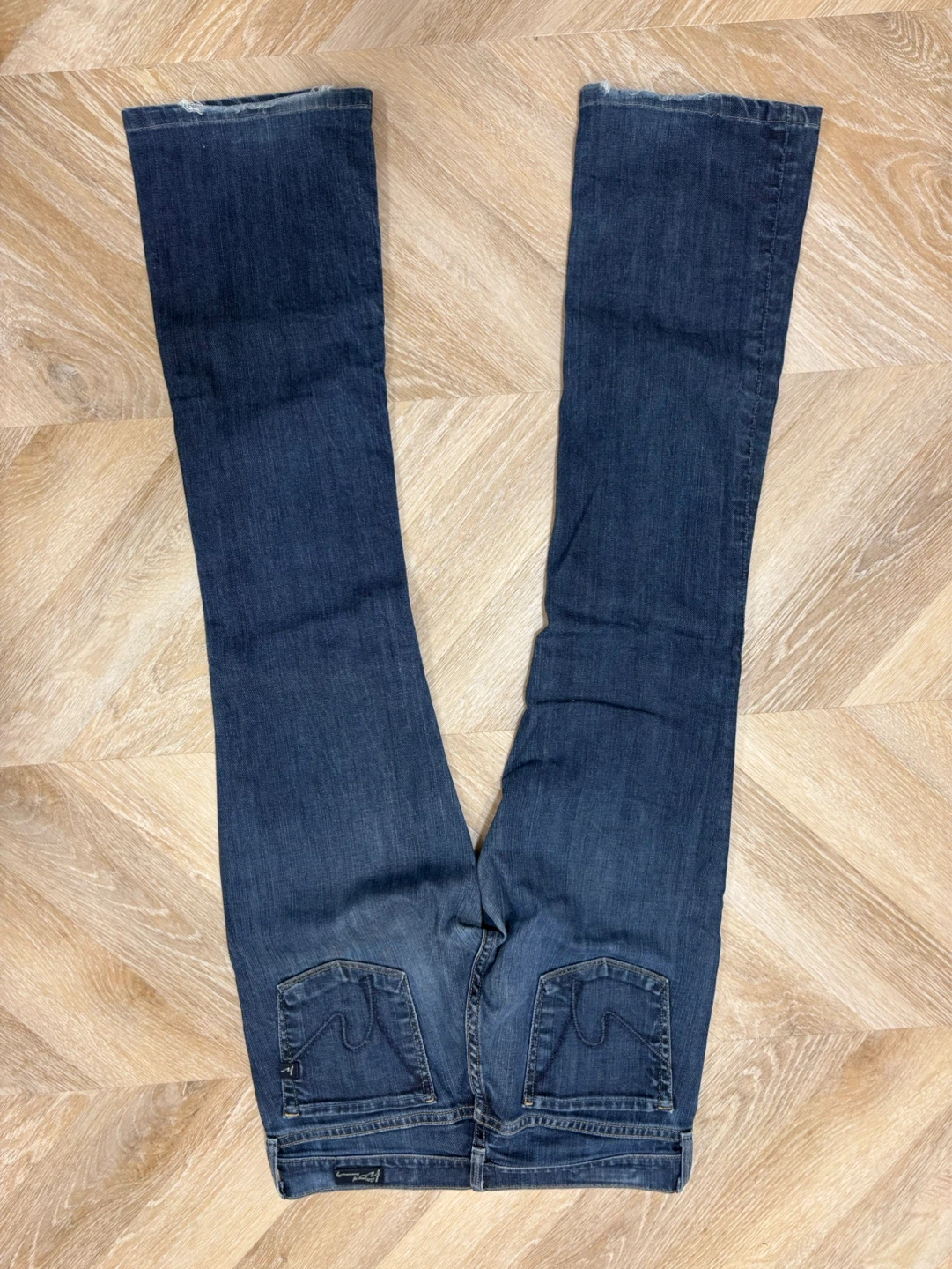 Citizens of Humanity "Kelly" Low Rise Bootcut Jeans - photo 3