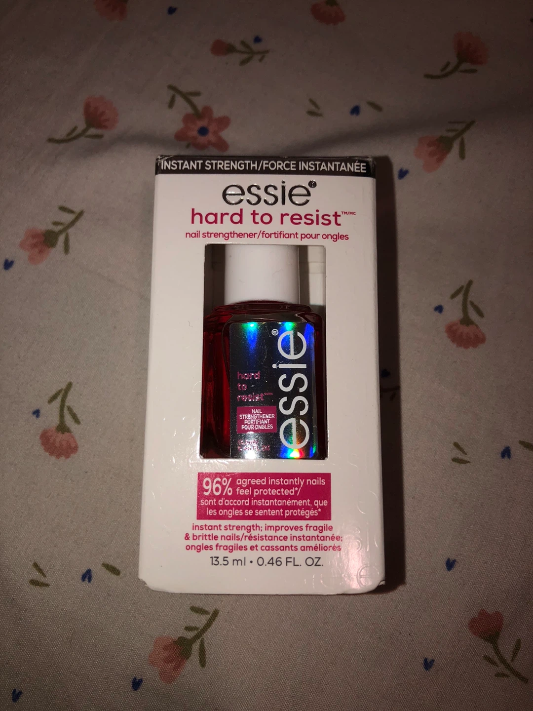 Essie Hard to Resist Nail Strengthener