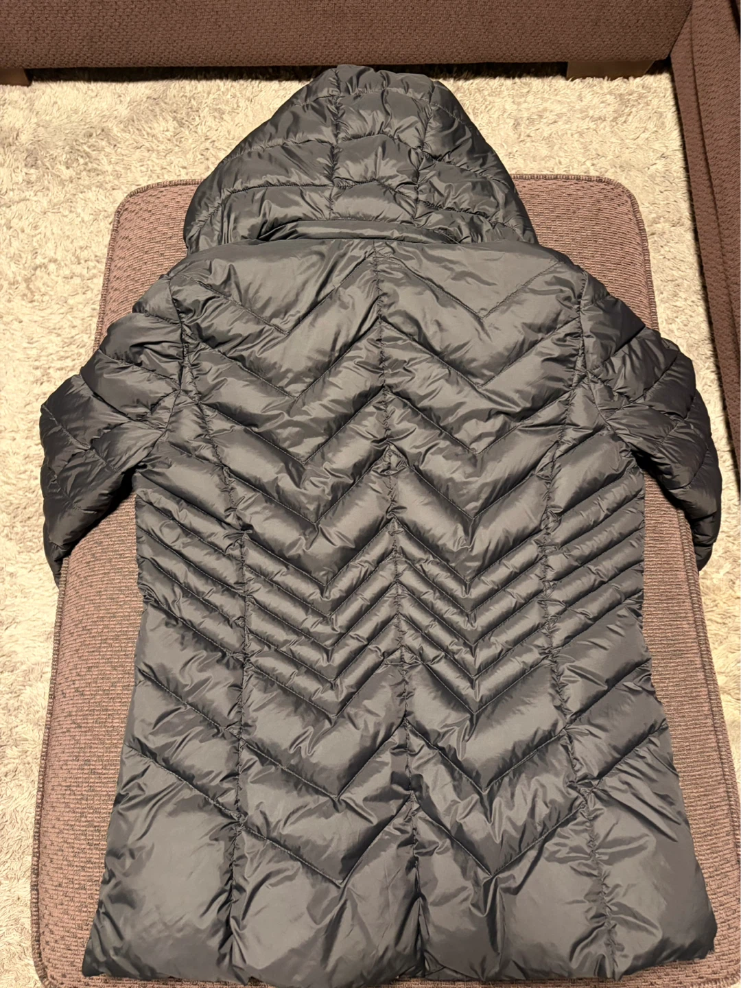 Michael Kors Packable Down Fill Puffer Jacket - photo 2