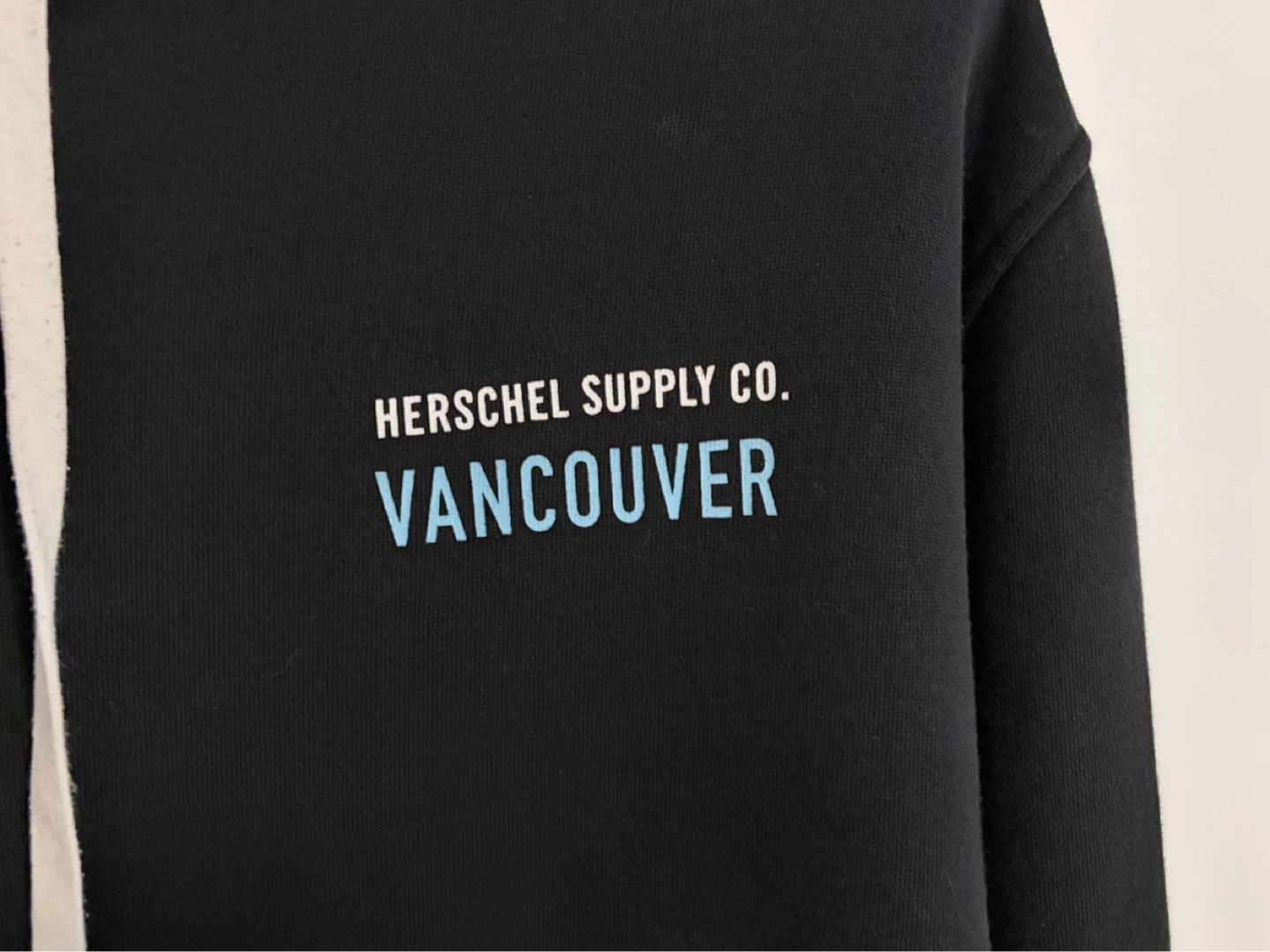 Herschel Supply Co. Vancouver Hoodie Size XXL - photo 5
