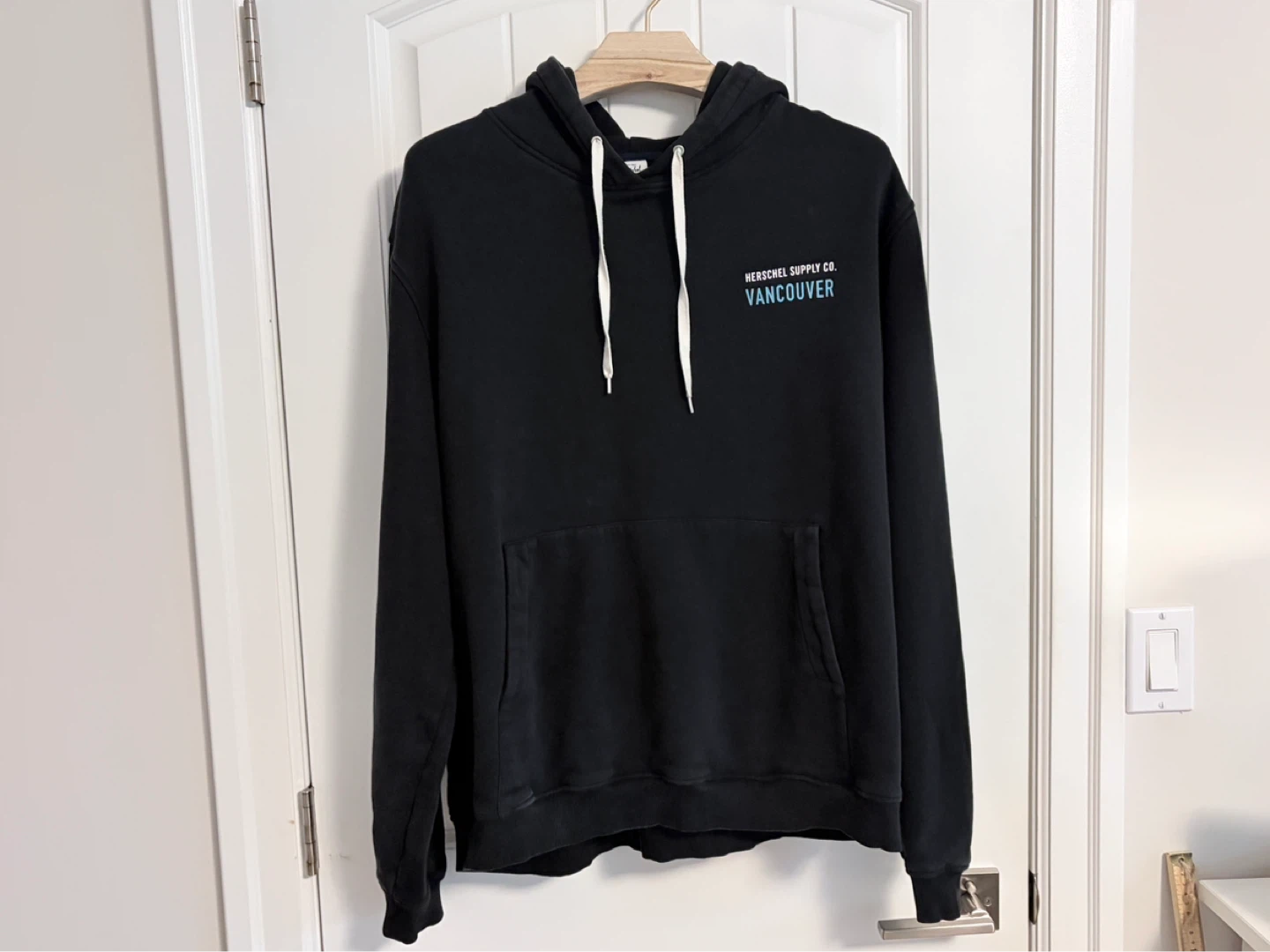 Herschel Supply Co. Vancouver Hoodie Size XXL - photo 4