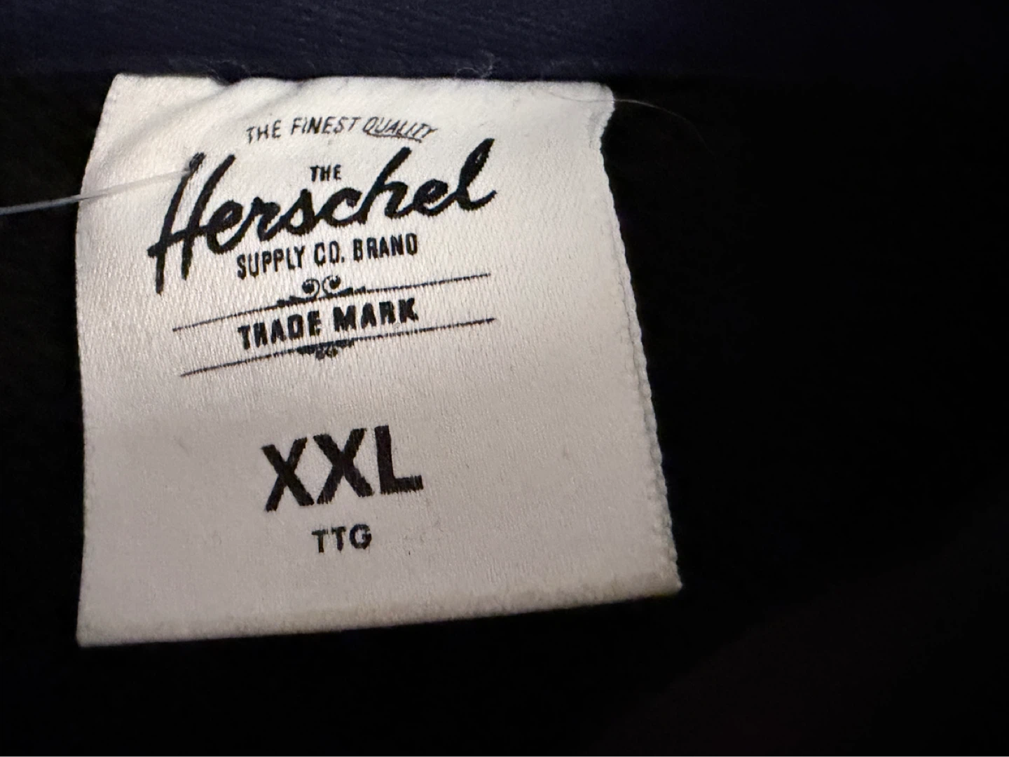 Herschel Supply Co. Vancouver Hoodie Size XXL - photo 3