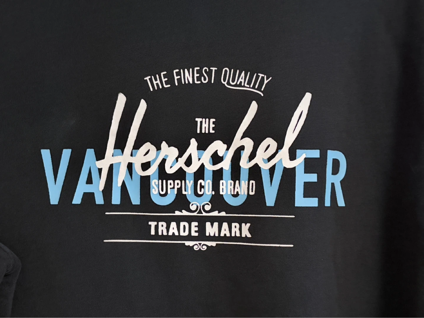 Herschel Supply Co. Vancouver Hoodie Size XXL - photo 2