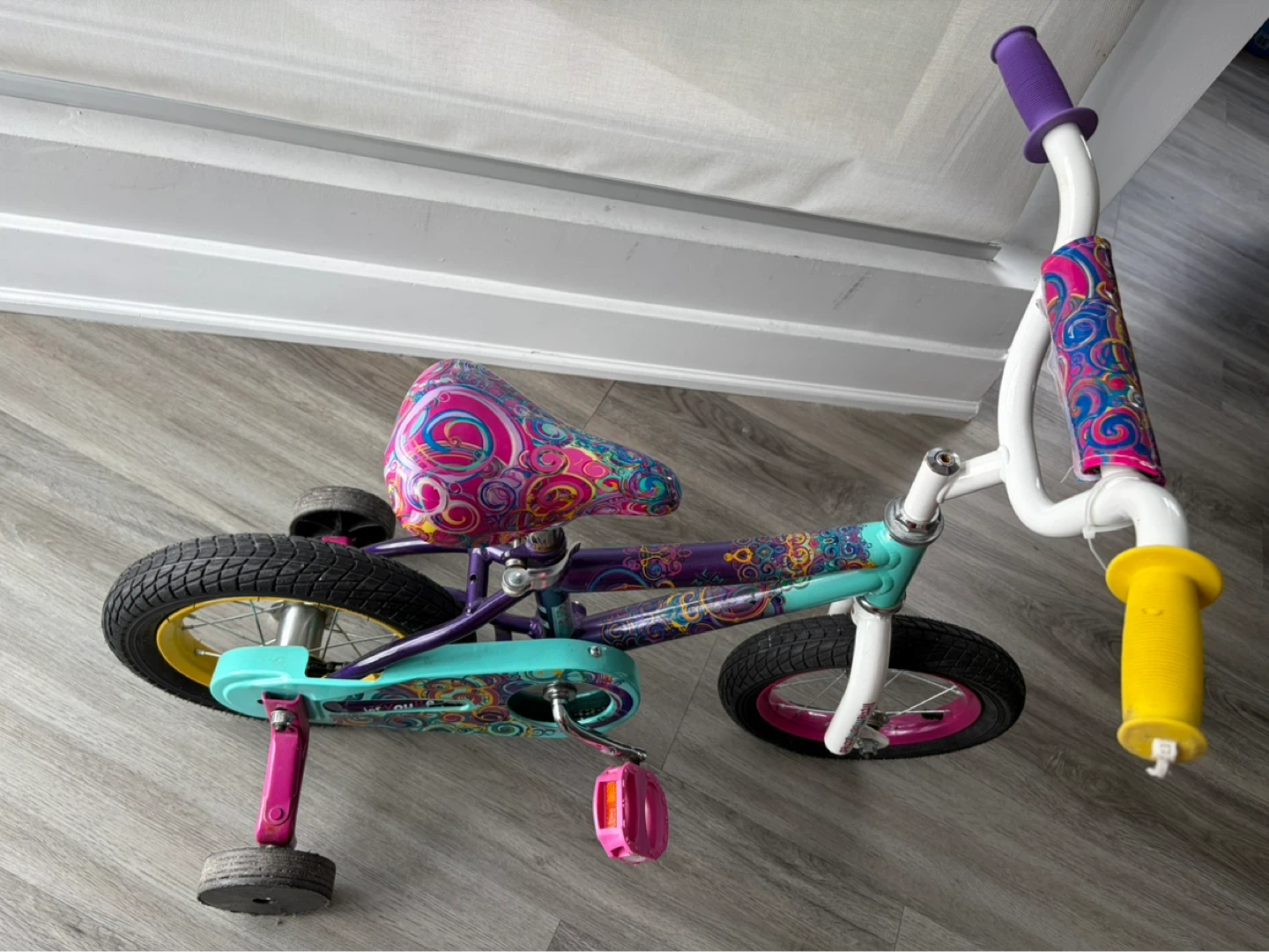 Little Tikes 6" Kids Bike - photo 2