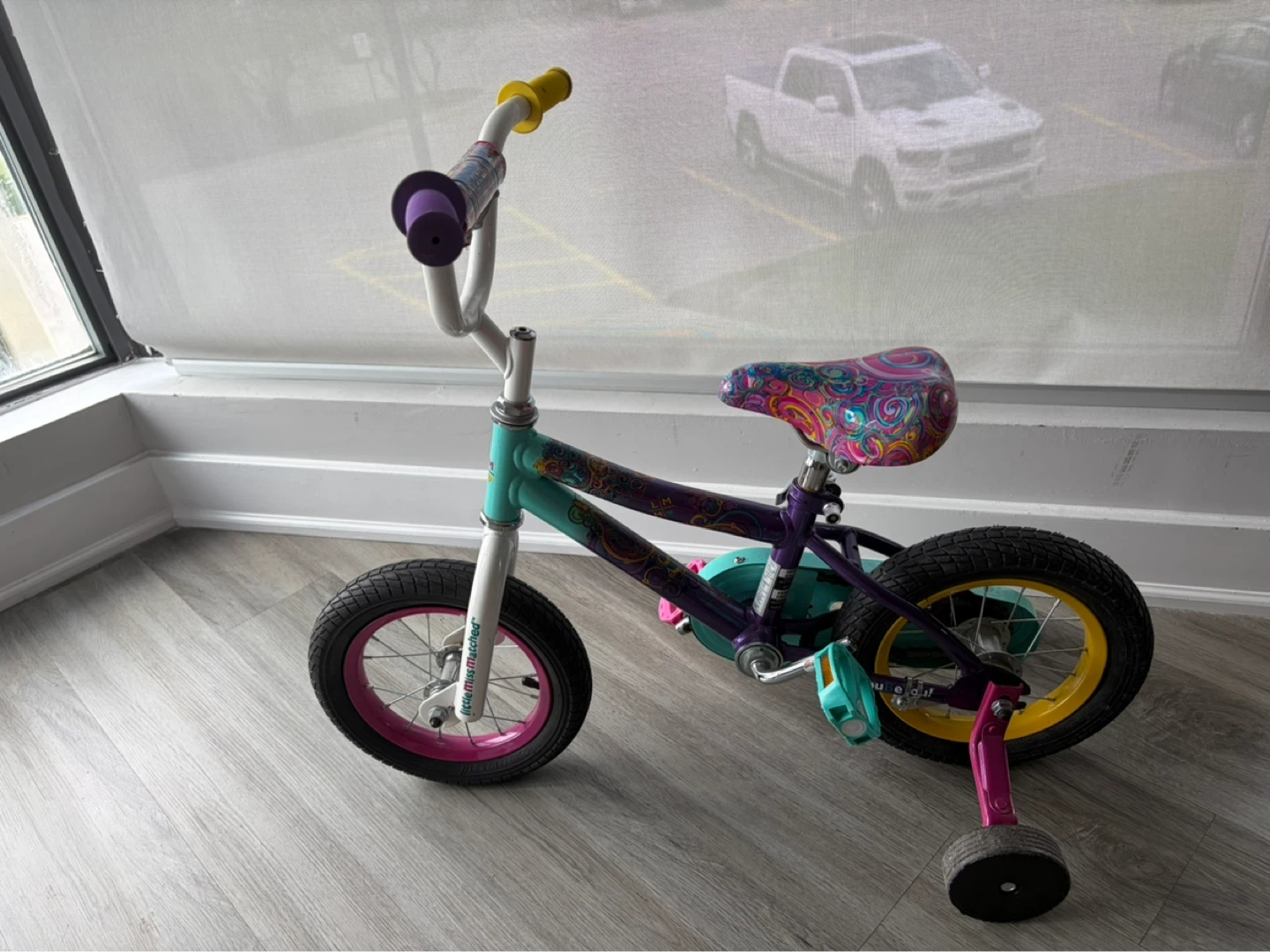 Little Tikes 6" Kids Bike