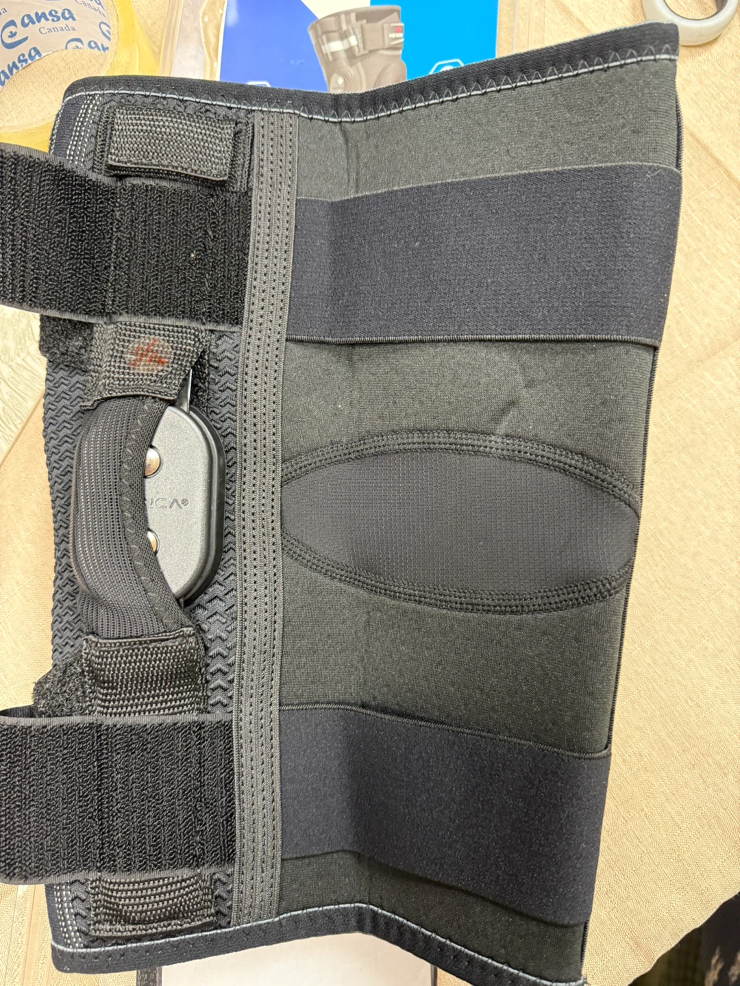 NEENCA HX035/042 Knee Brace - Black, X-Large - photo 5