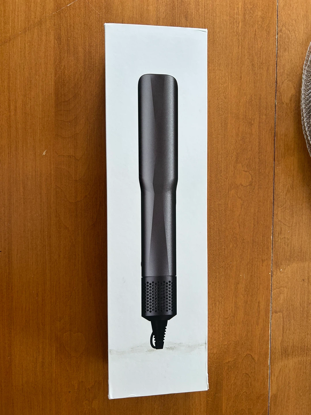 Hair Dryer and Straightener