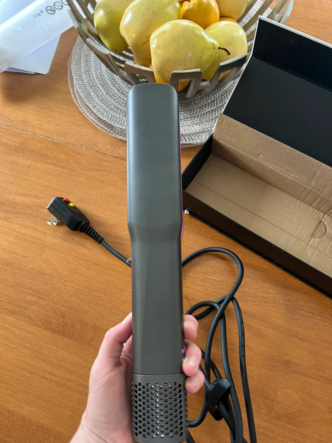 Hair Dryer and Straightener - photo 5