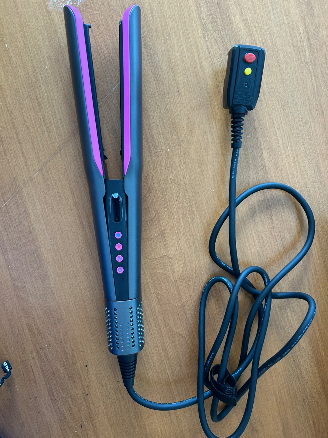 Hair Dryer and Straightener - photo 4