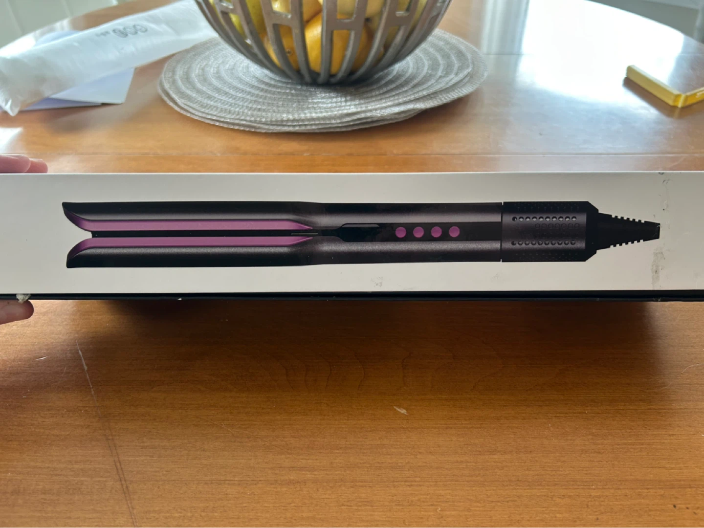 Hair Dryer and Straightener - photo 2