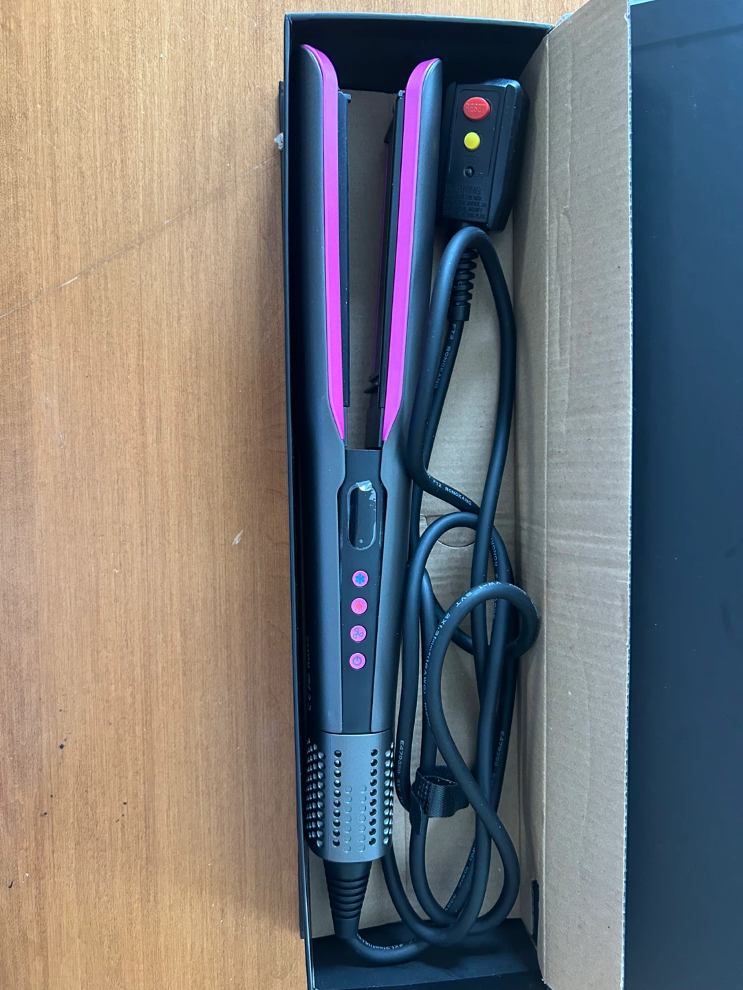 Hair Dryer and Straightener - photo 3