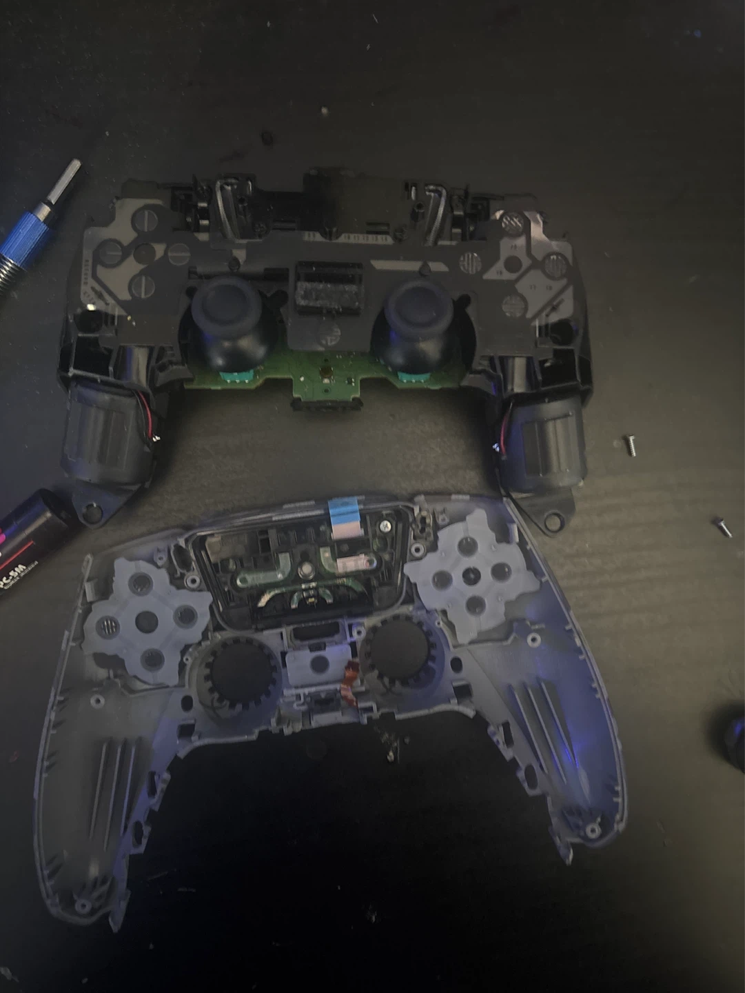 Ps5 shell swapping job - photo 2