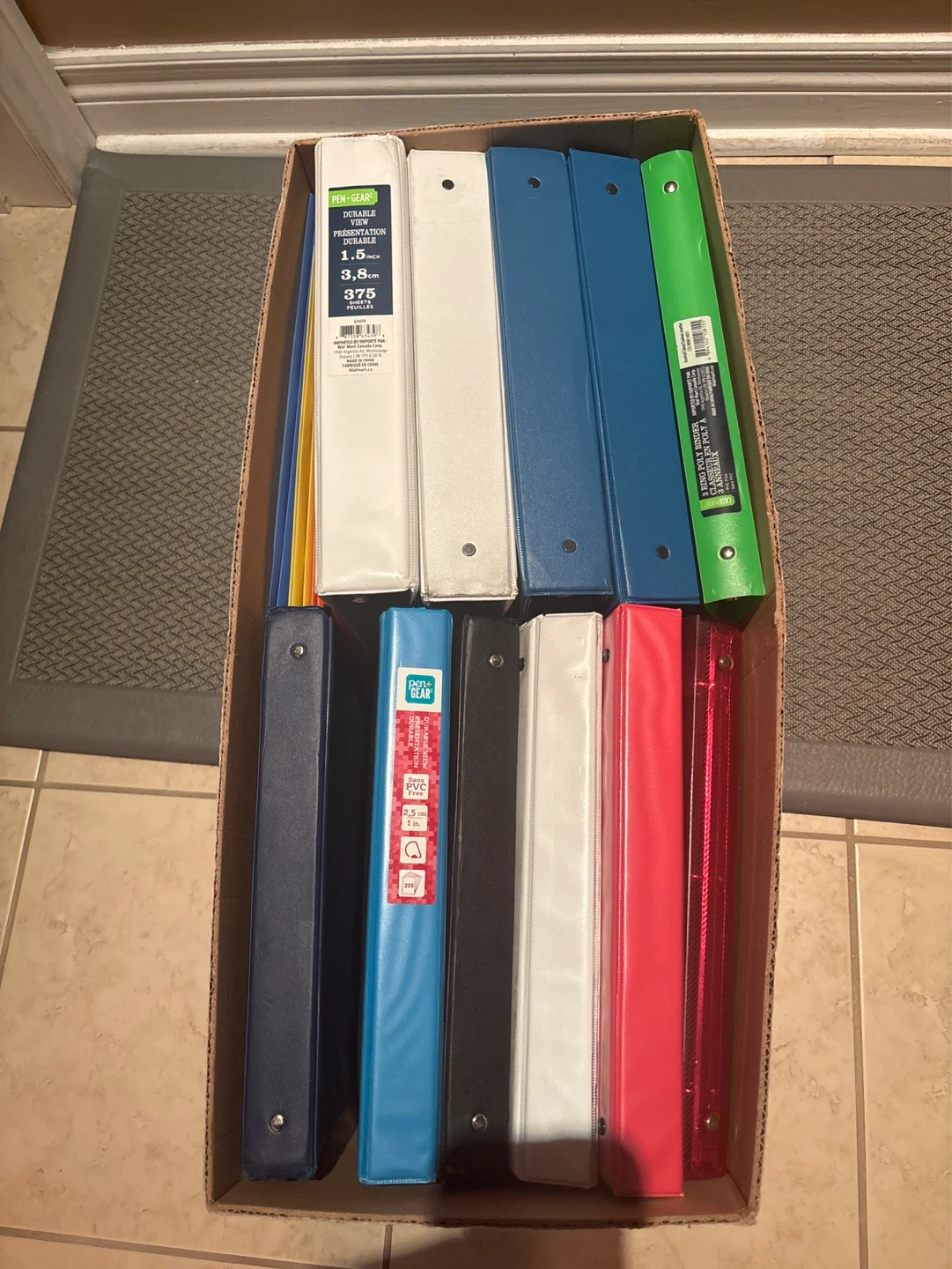 Binders