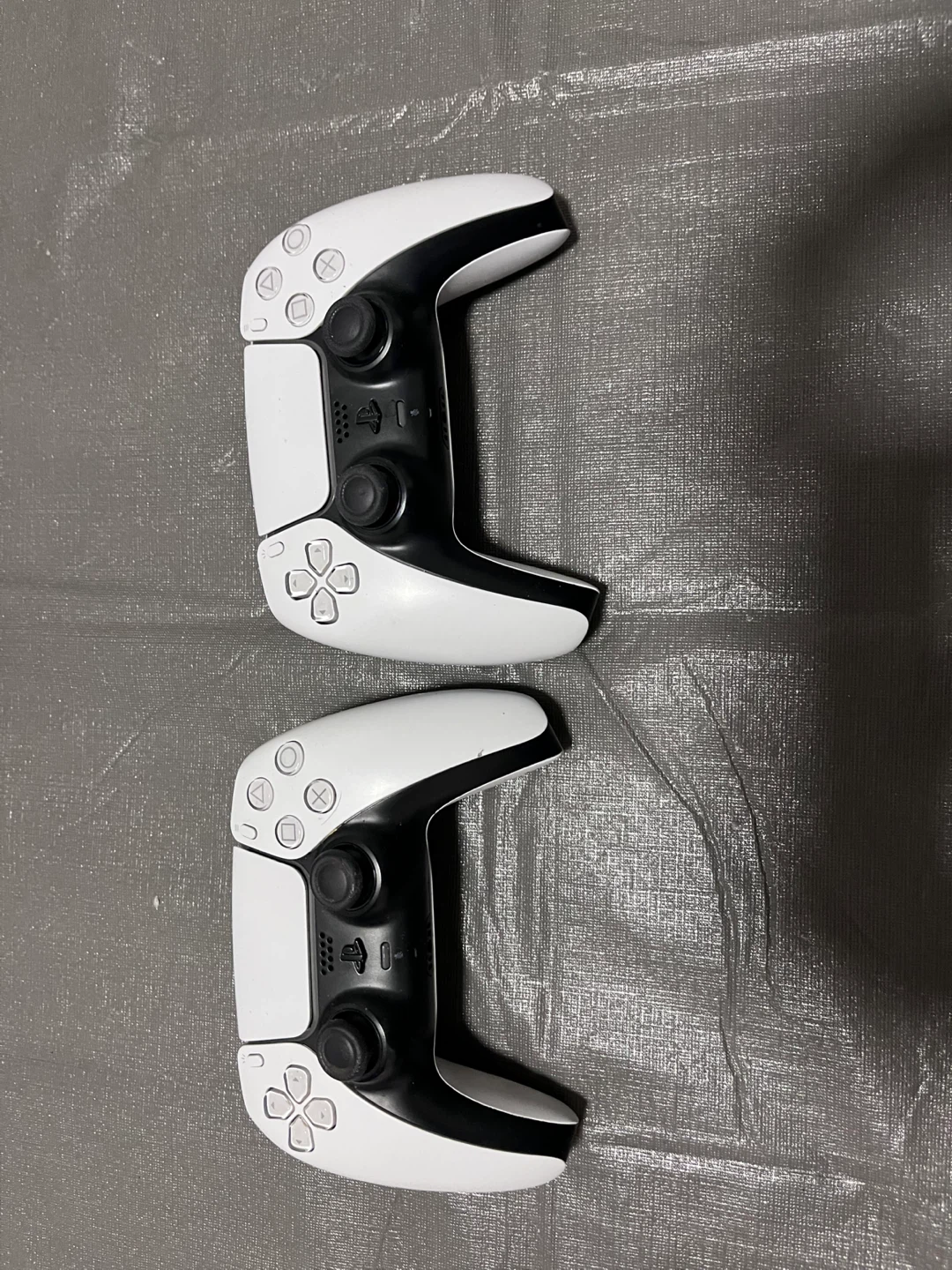 Sony DualSense Wireless Controllers (2) - White