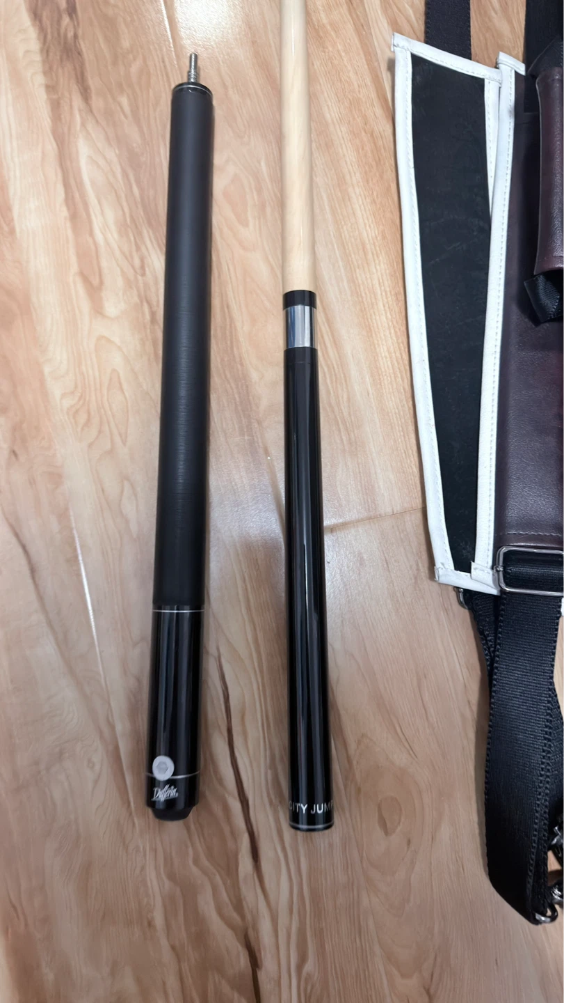 Like new Dufferin Velocity Jump Cue Stick - photo 5