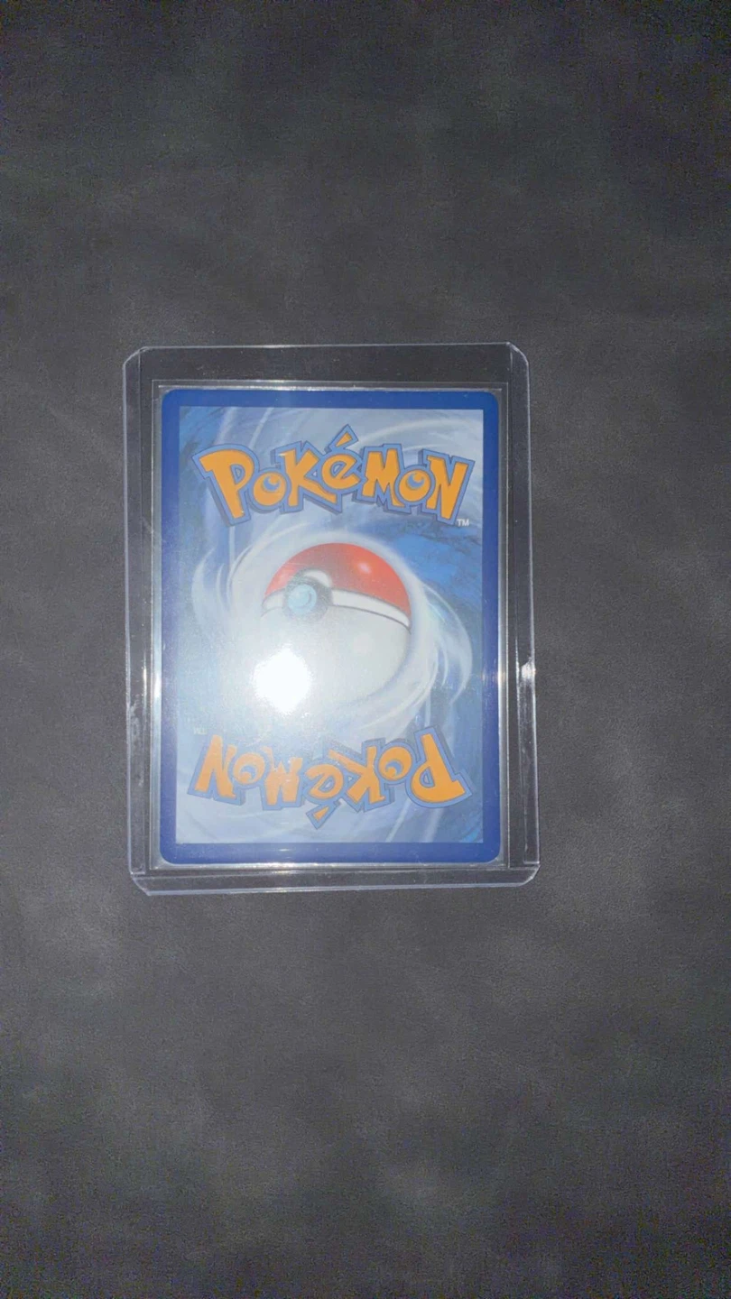 Pokemon Mega Charizard X EX Card - photo 2