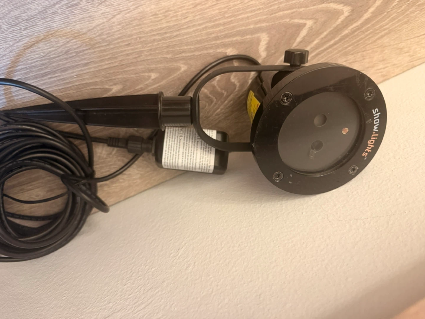 ShowLights Outdoor Projector Light - photo 3