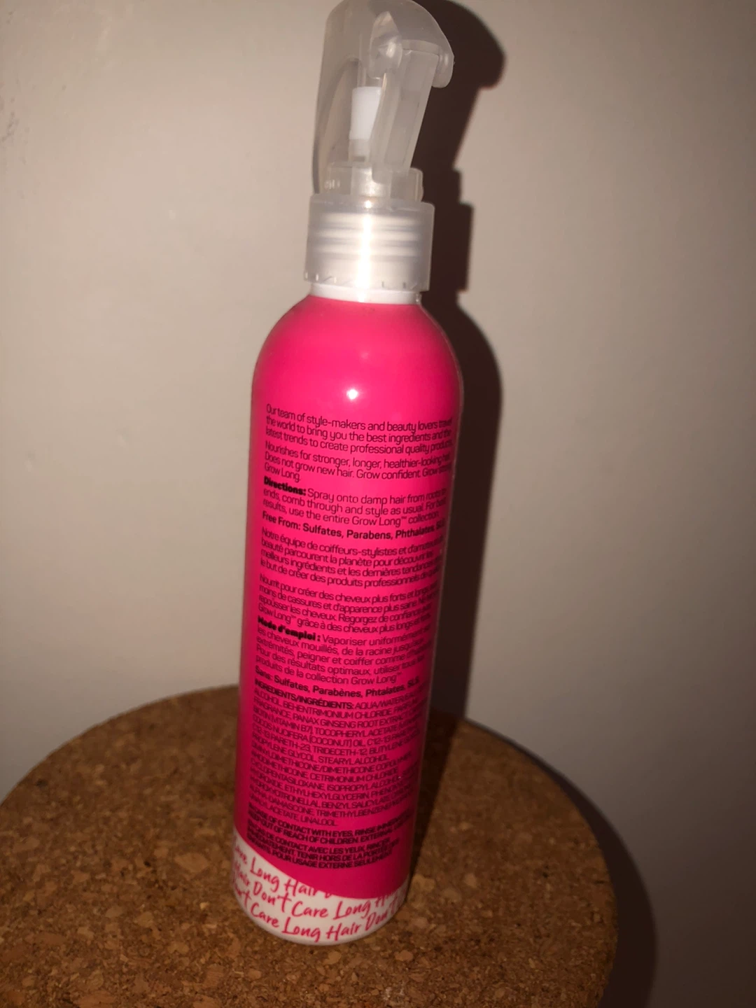 Marc Anthony Grow Long Leave-In Conditioner - photo 2