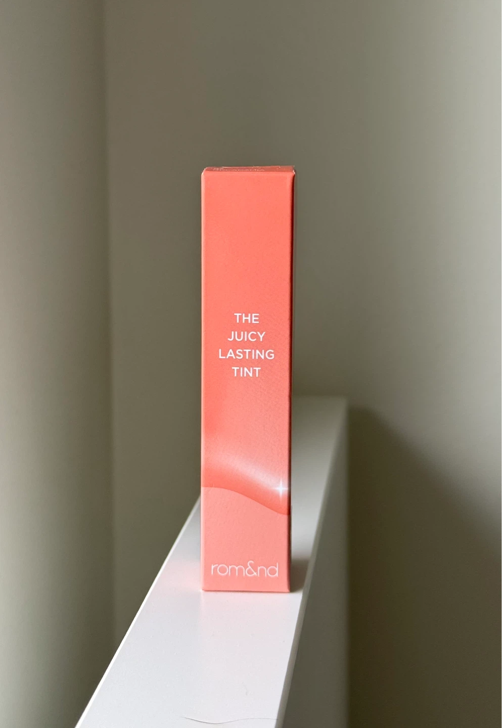 rom&nd The Juicy Lasting Tint - 02 Nucadamia