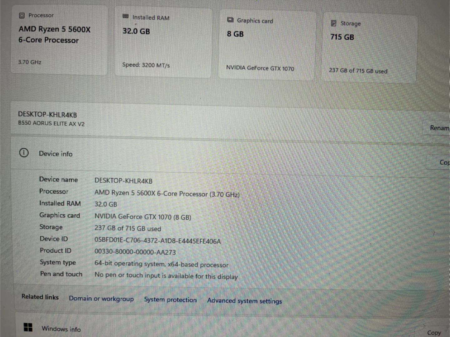 Gaming pc - photo 3