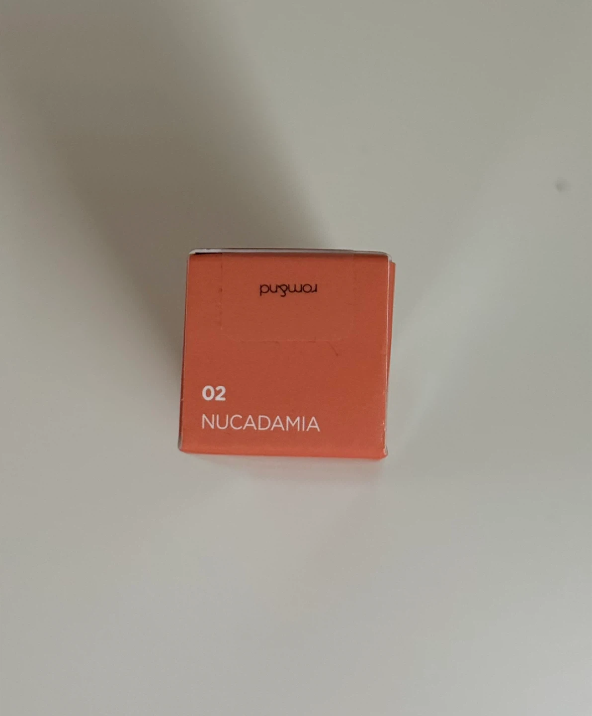 rom&nd The Juicy Lasting Tint - 02 Nucadamia - photo 3