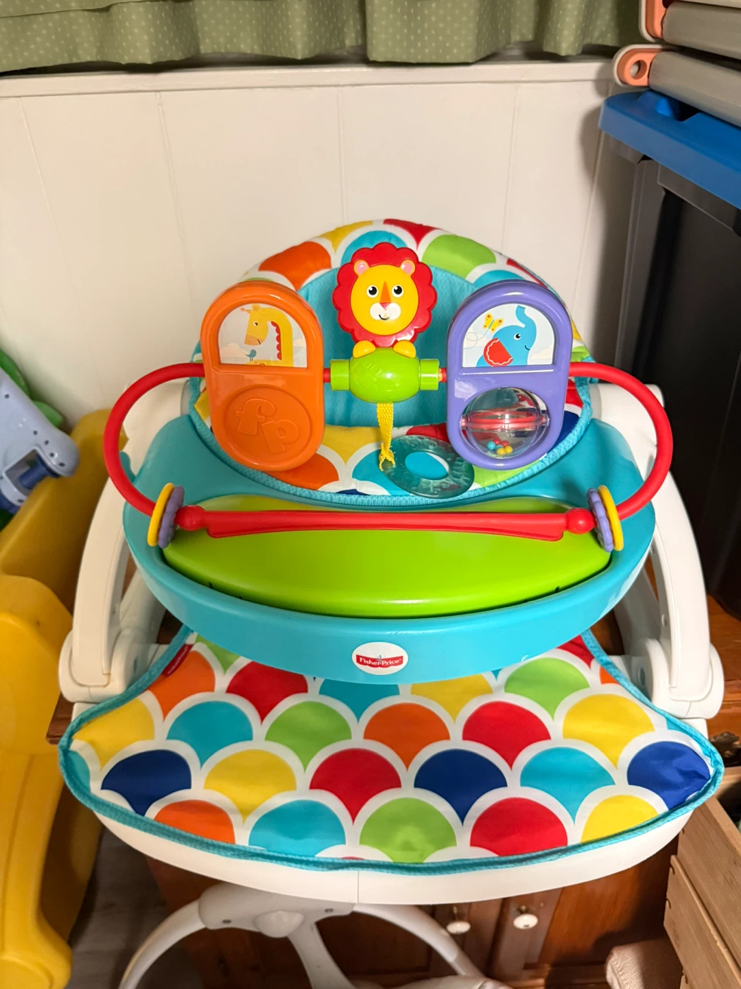 Fisher-Price Sit-Me-Up Floor Seat - photo 2