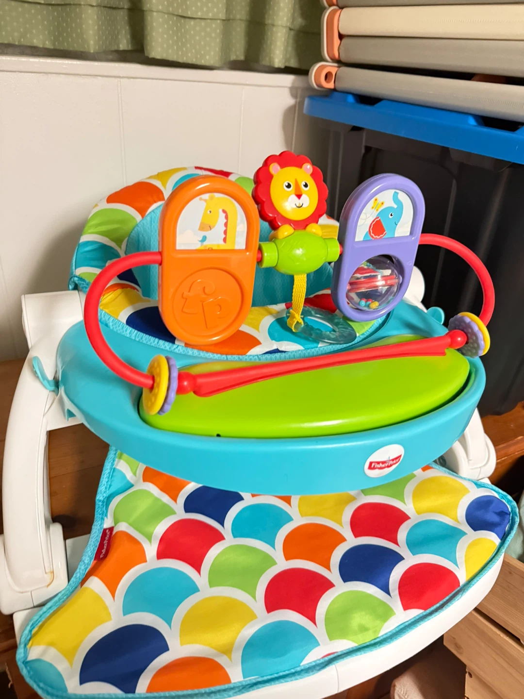 Fisher-Price Sit-Me-Up Floor Seat