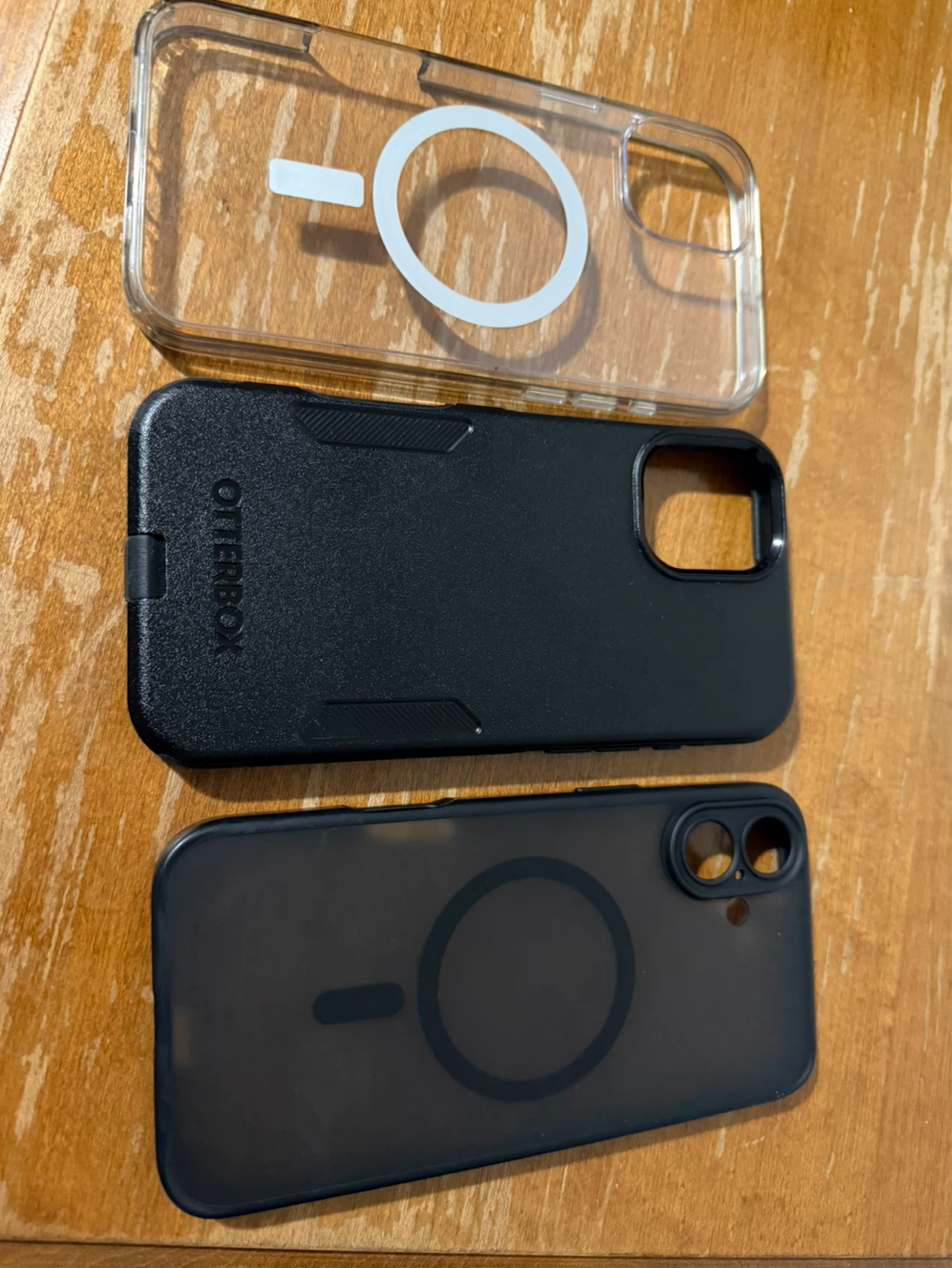 OtterBox iPhone 16 Plus Case Bundle