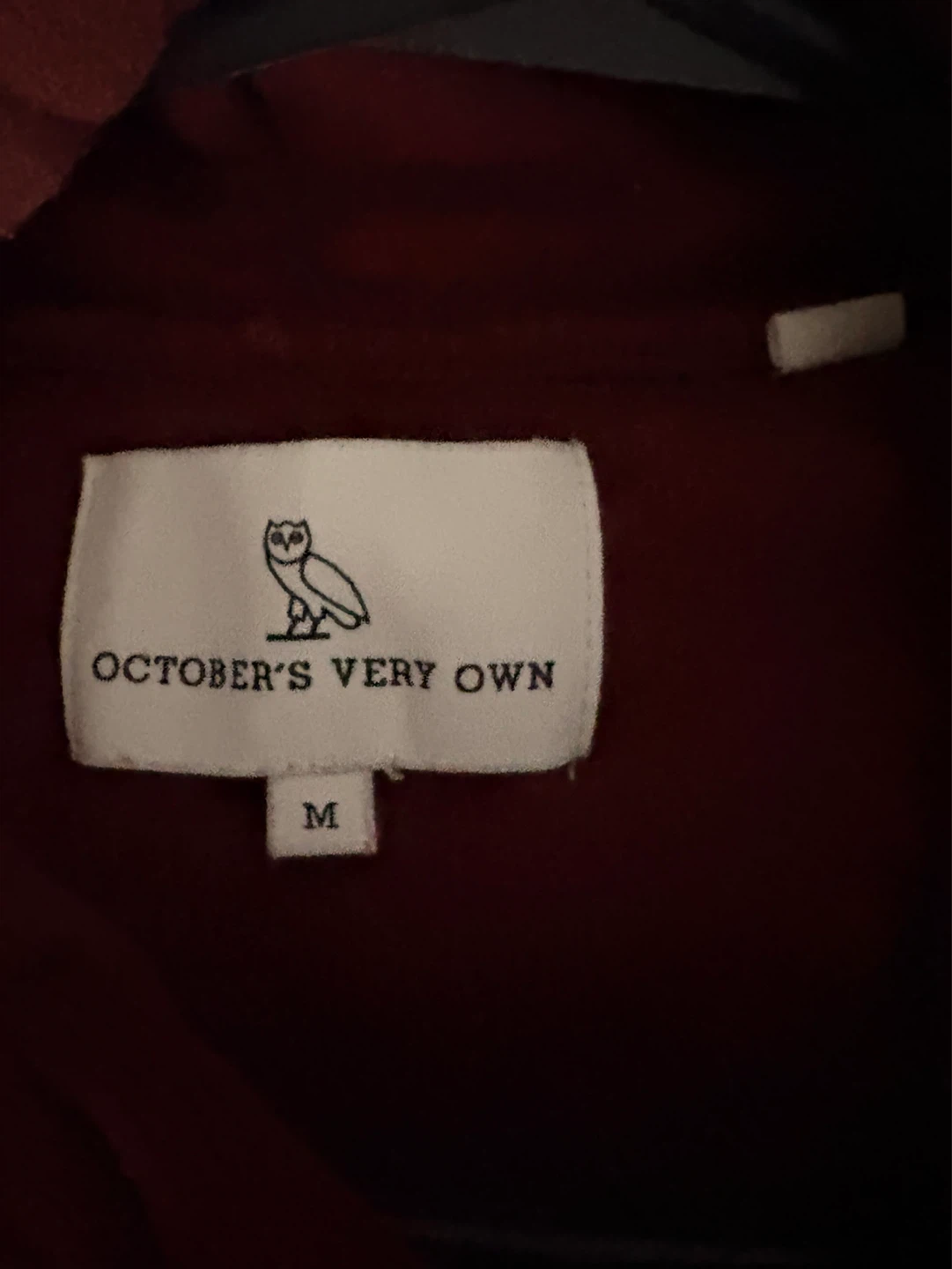 October's Very Own OVO Hoodie Size M - photo 2