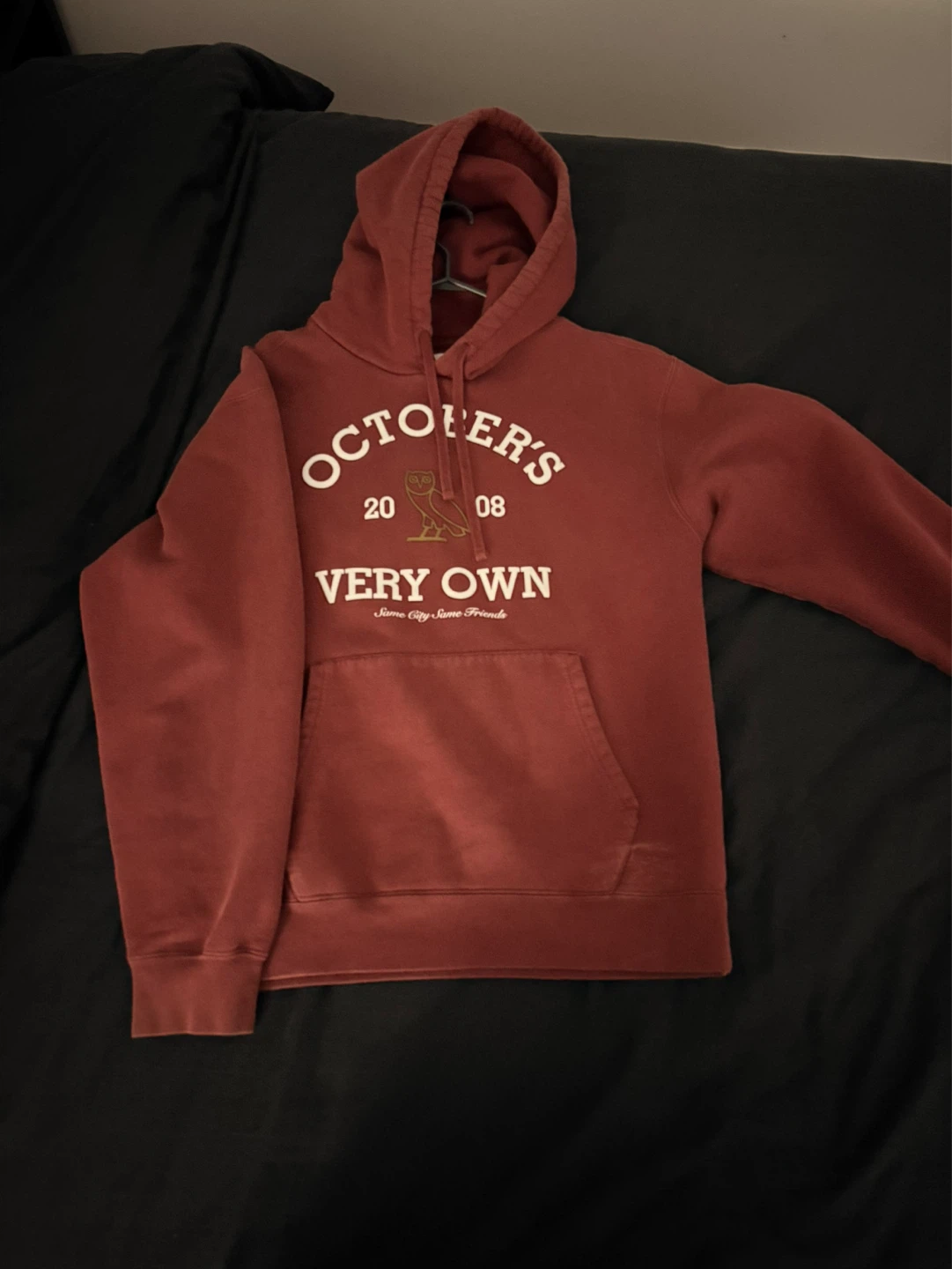 October's Very Own OVO Hoodie Size M