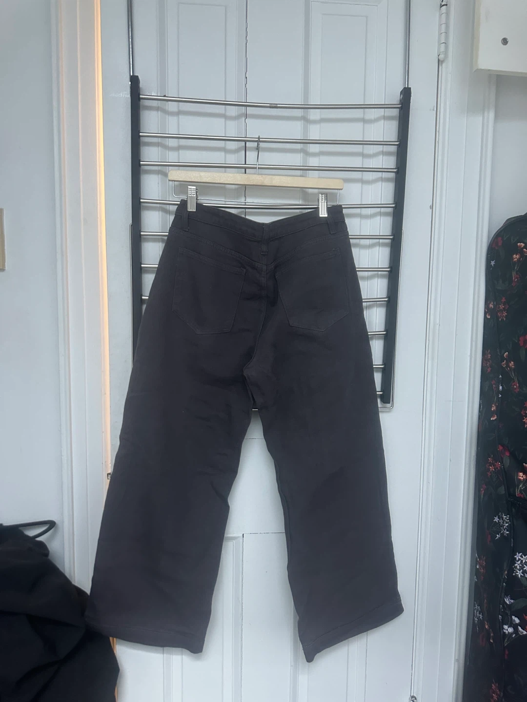 PRETTYLITTLETHING Petite Grey Cargo Pants - Size 8 - photo 4