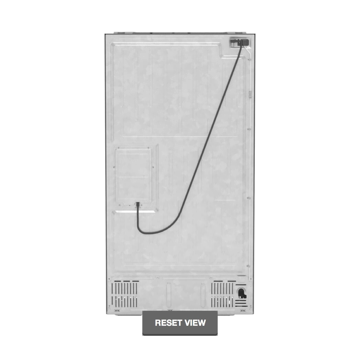 GE Appliances Refrigerator - Black - photo 4