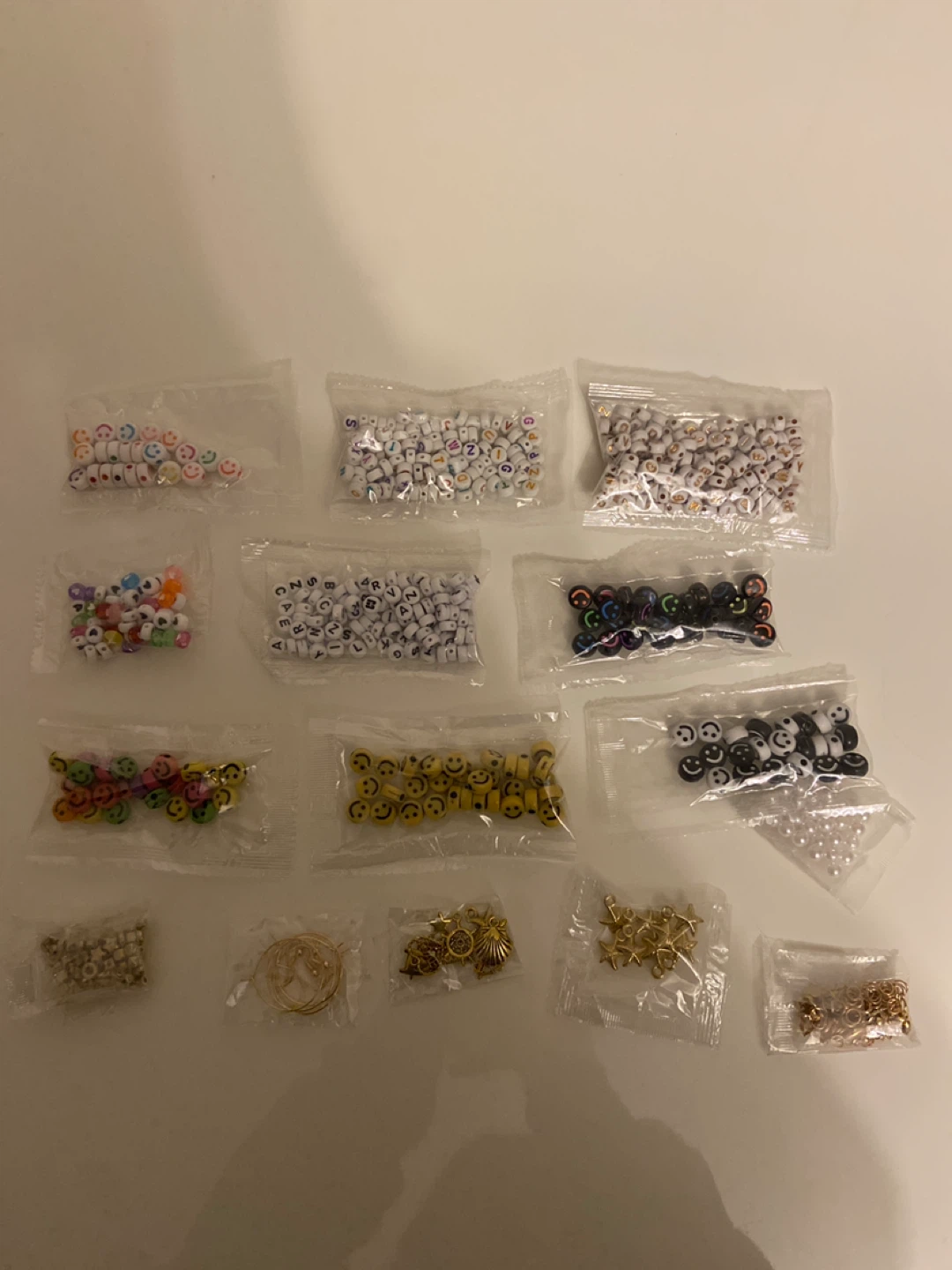 Jewelry Making Bead Kit with Charms and Accessories - photo 3