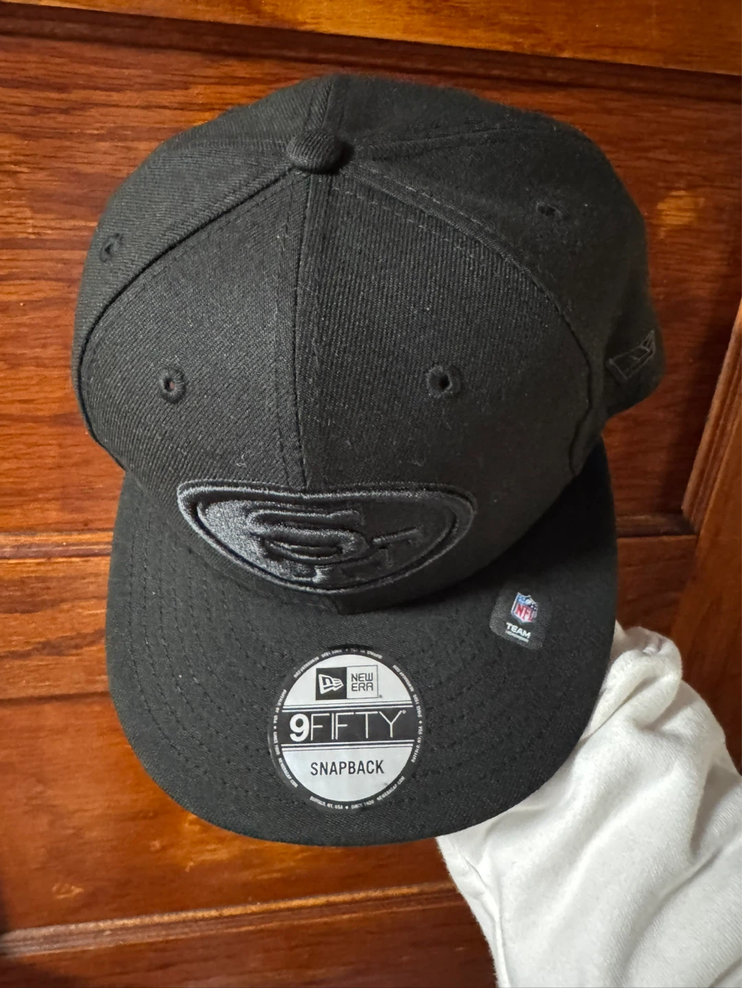 New Era San Francisco 49ers NFL 9FIFTY Snapback Hat