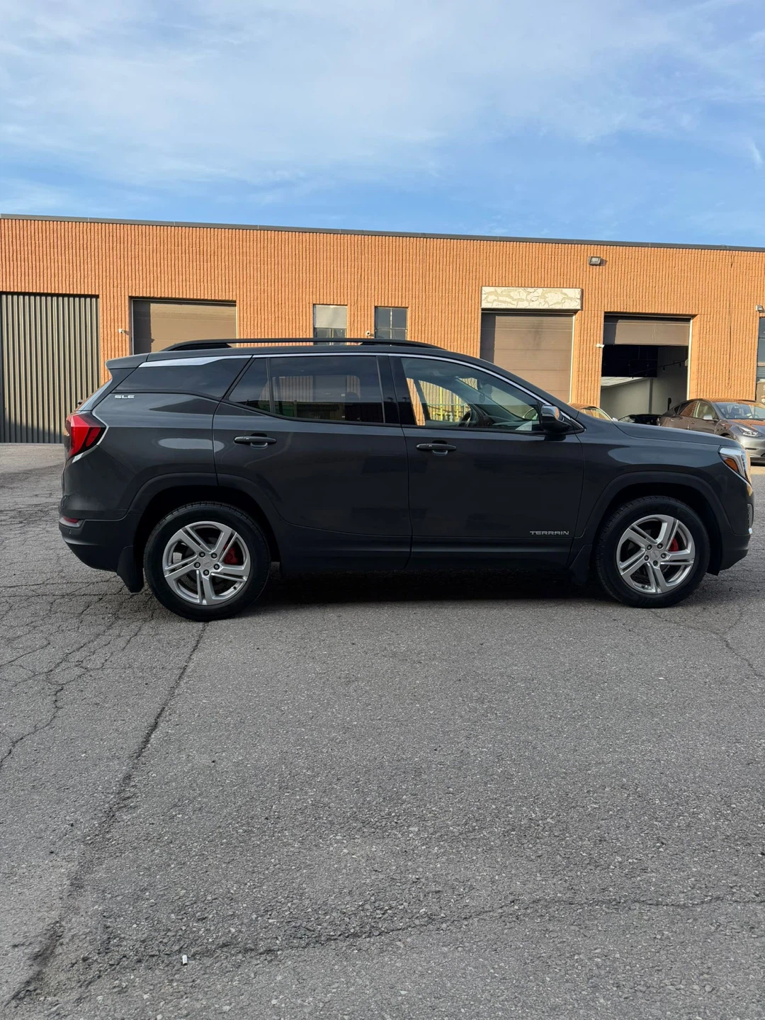 GMC Terrain SLE SUV - photo 4