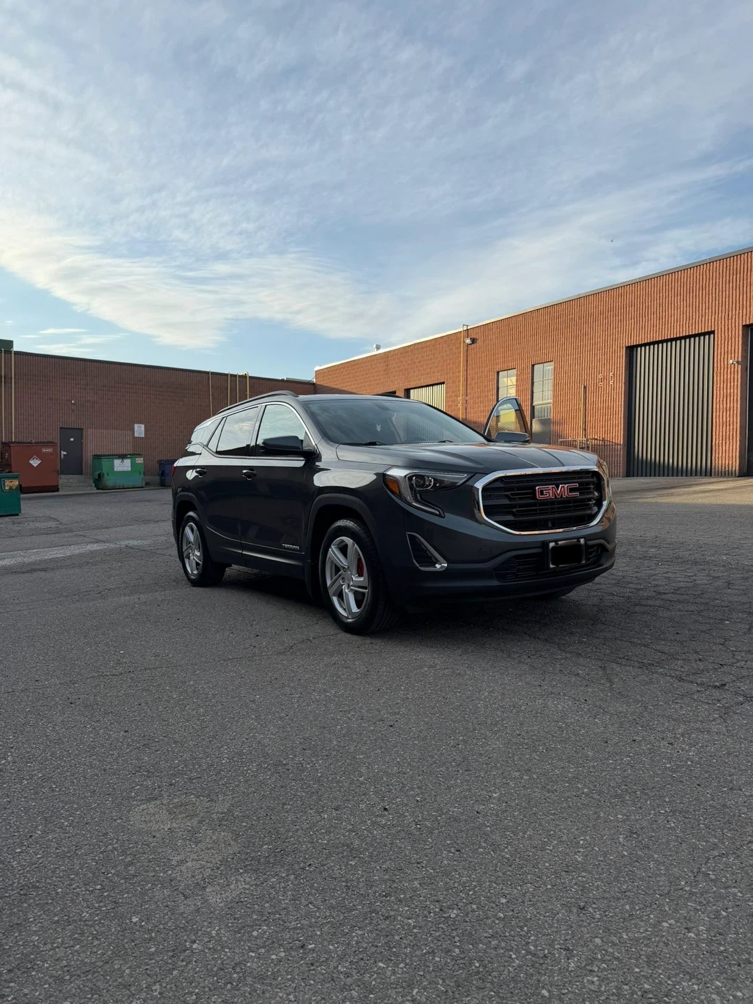 GMC Terrain SLE SUV - photo 5