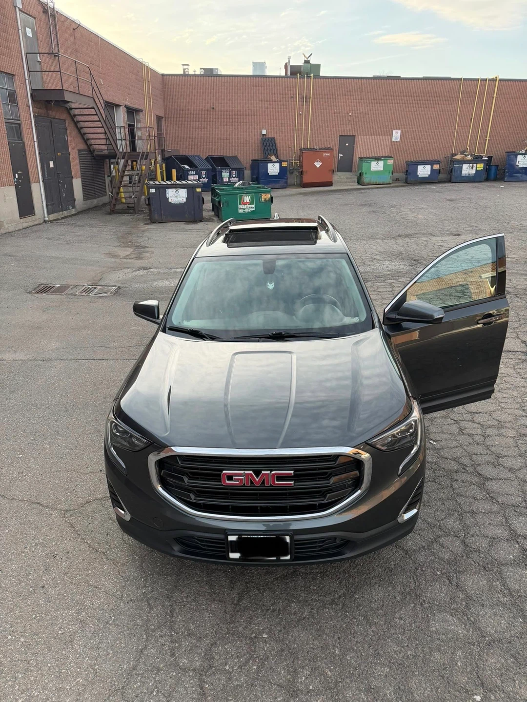 GMC Terrain SLE SUV - photo 3
