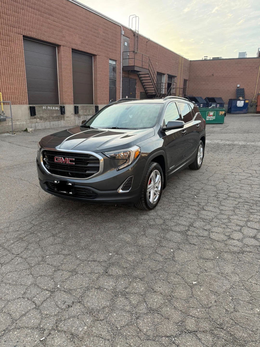 GMC Terrain SLE SUV