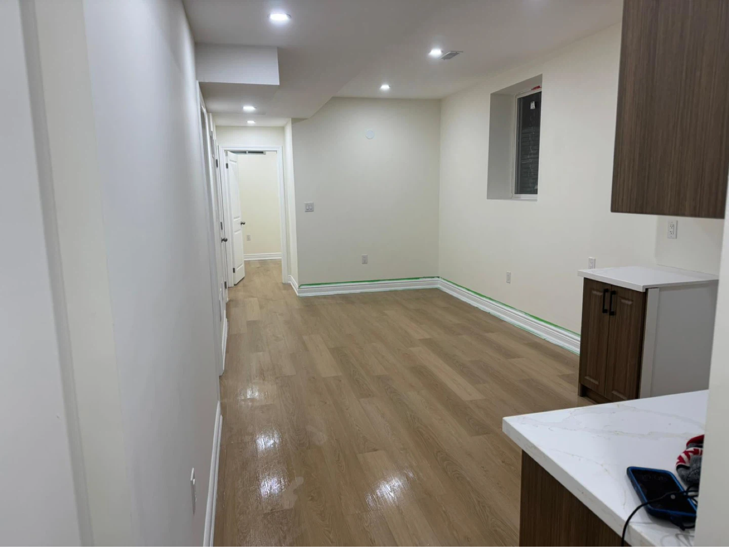 Renovated Basement Apartment for Rent - photo 2
