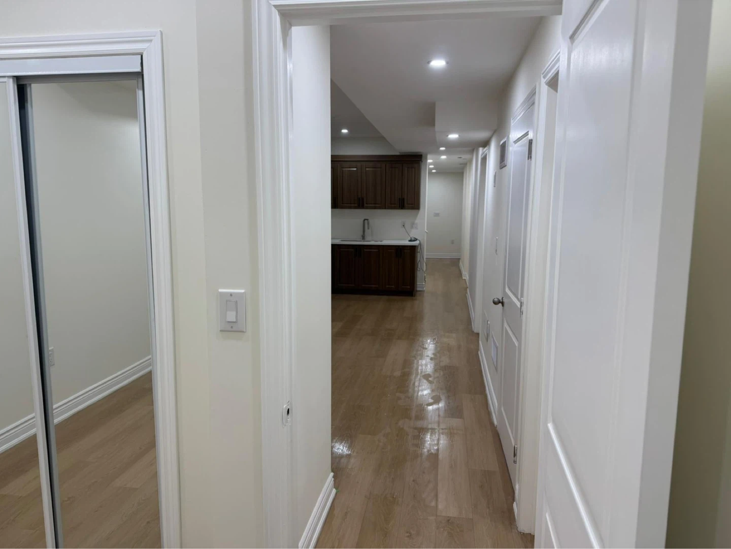 Renovated Basement Apartment for Rent - photo 3