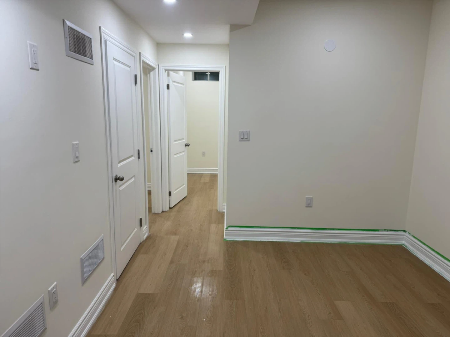 Renovated Basement Apartment for Rent