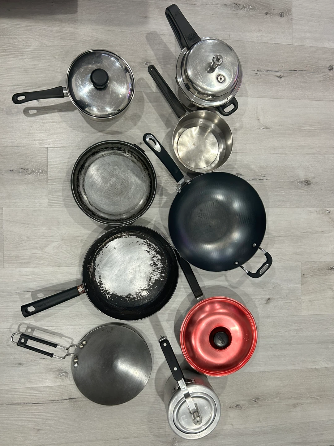 Assorted Cookware Set - photo 2