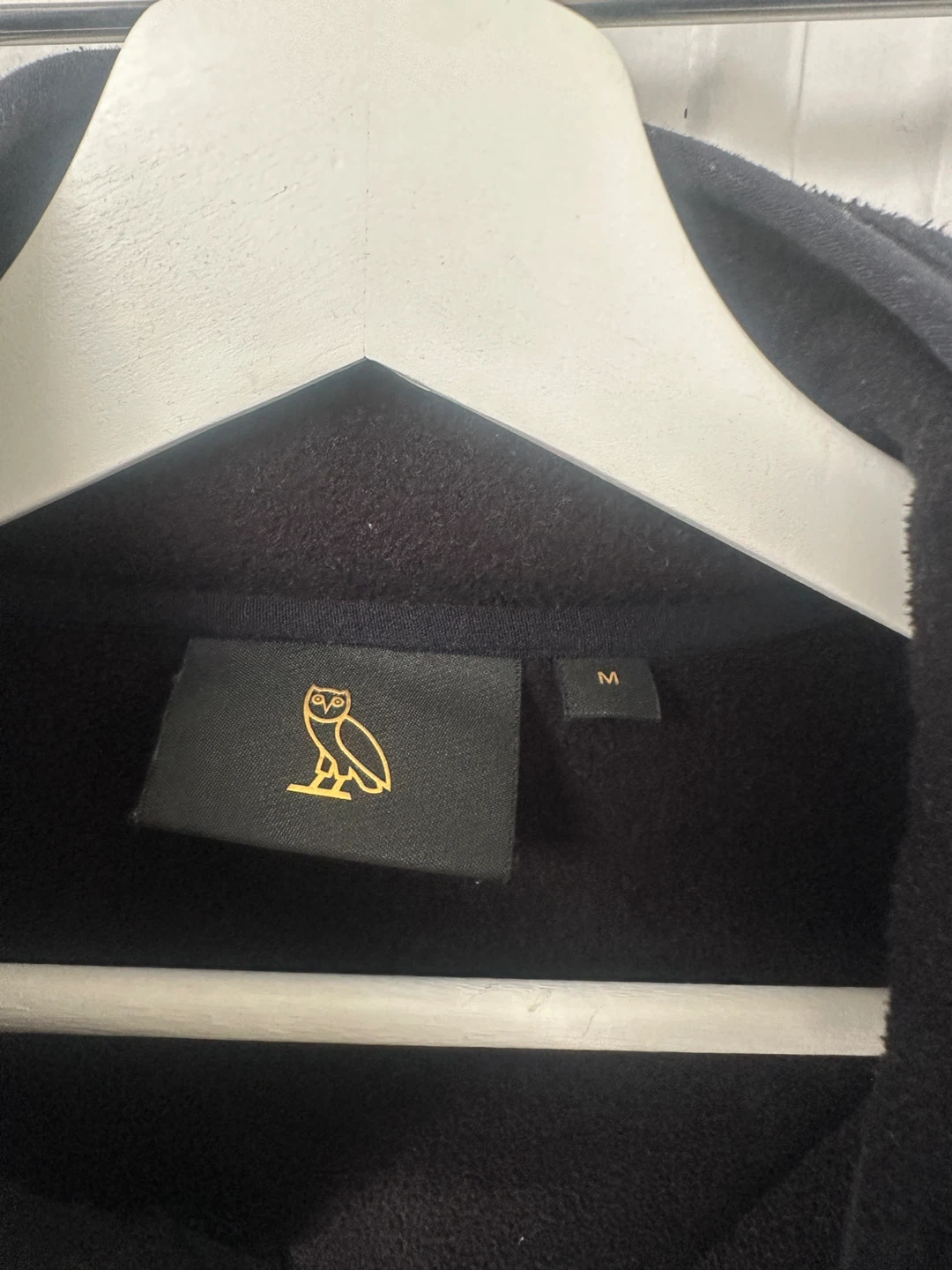 OVO Fleece mockneck Size M - photo 2