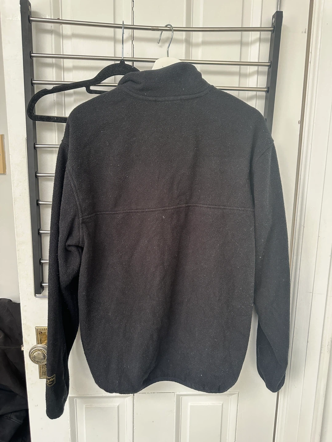 OVO Fleece mockneck Size M - photo 3