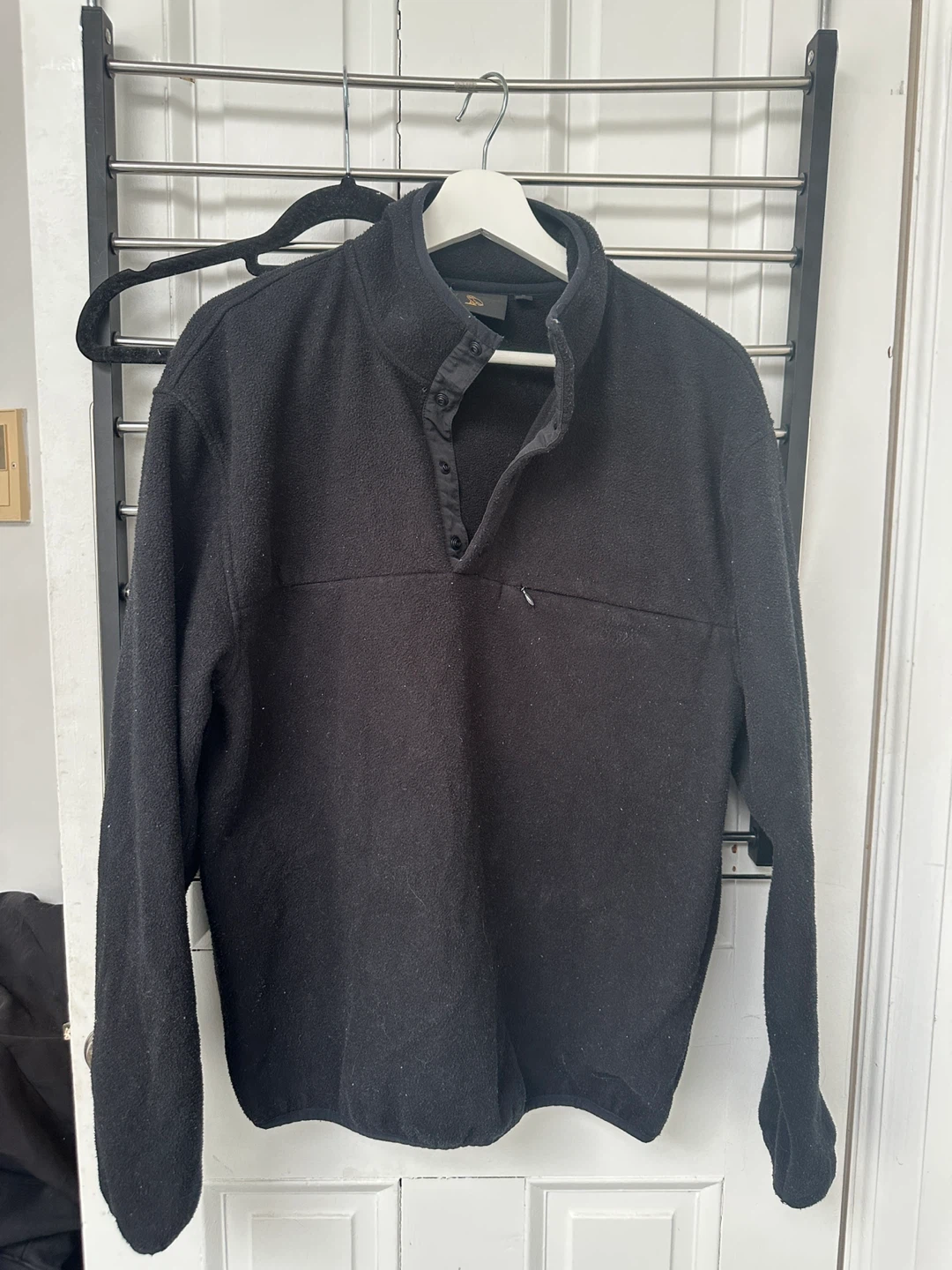 OVO Fleece mockneck Size M