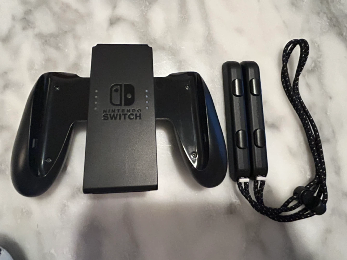 NEW Nintendo Switch OLED Game and Accessories Bundle - photo 3
