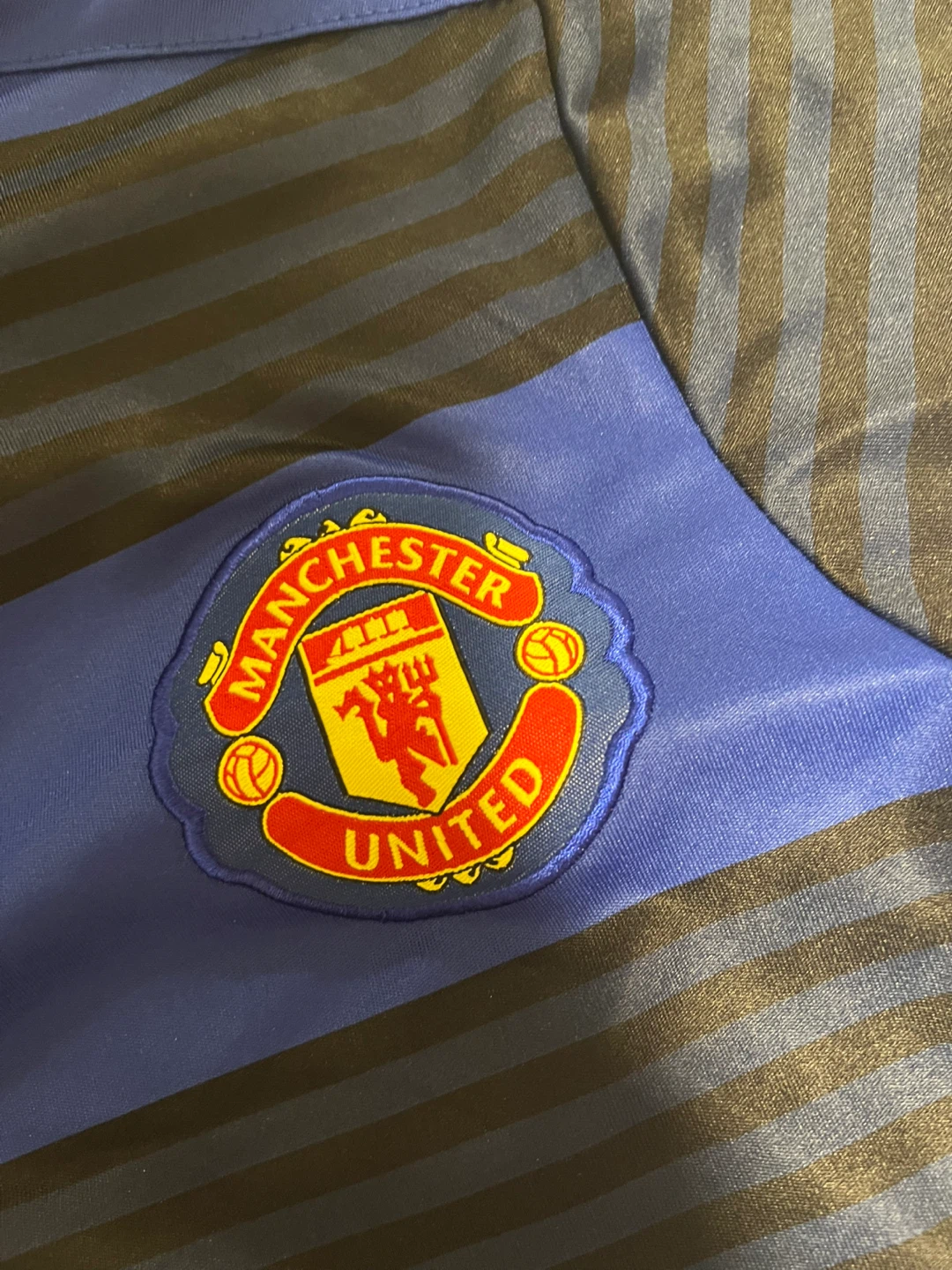 Soccer Jerseys Bundle: Ronaldinho Brazil & Man United - photo 2