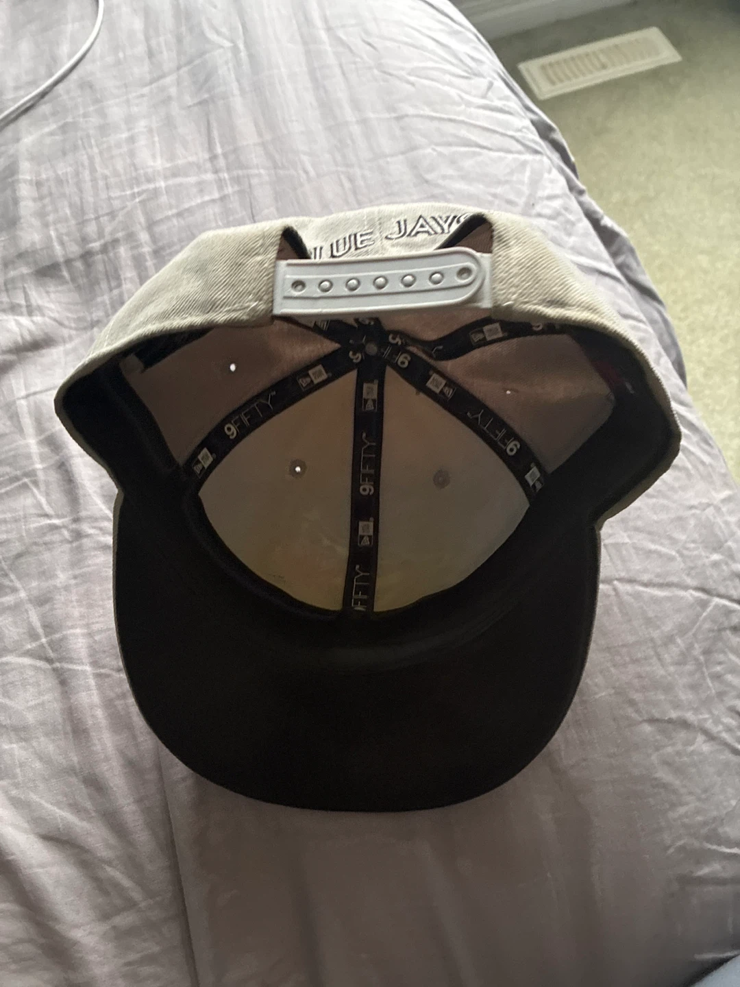 New Era Toronto Blue Jays Baseball Cap - photo 2